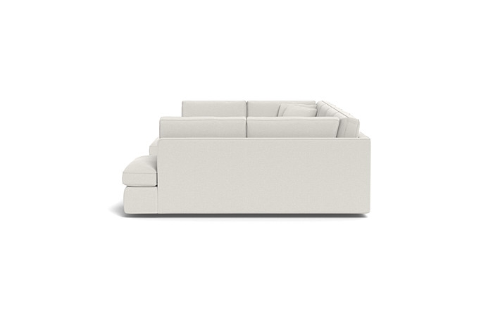 James 3-Piece U-Bumper Sectional - Image 1