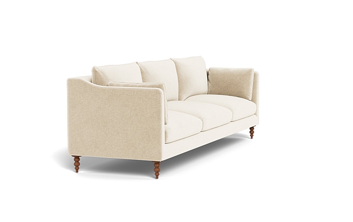 Caitlin 3-Seat Sofa by The Everygirl® - Image 1