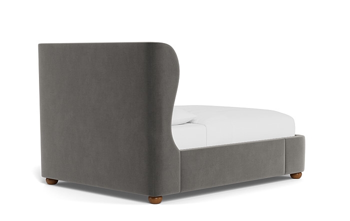 Maxwell Upholstered Bed with Storage Option - Image 3