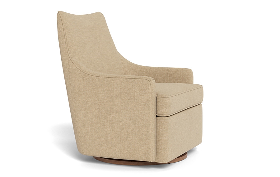Kingsley Swivel Glider Chair - Image 4