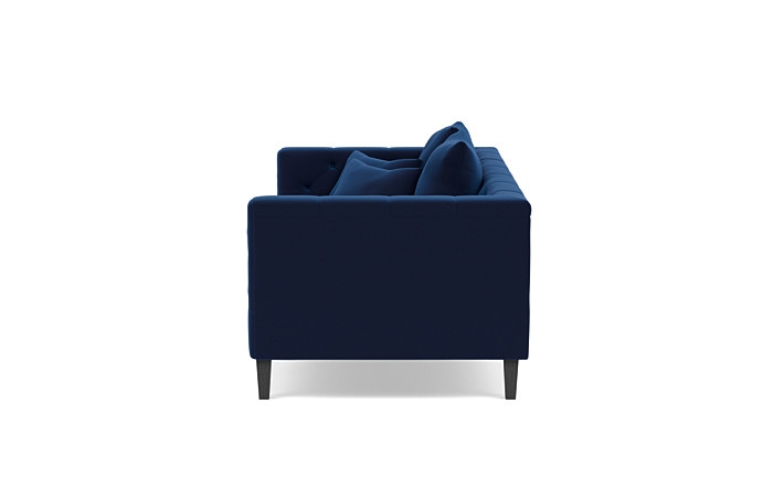 Ms. Chesterfield Loveseat by Apartment Therapy - Image 1