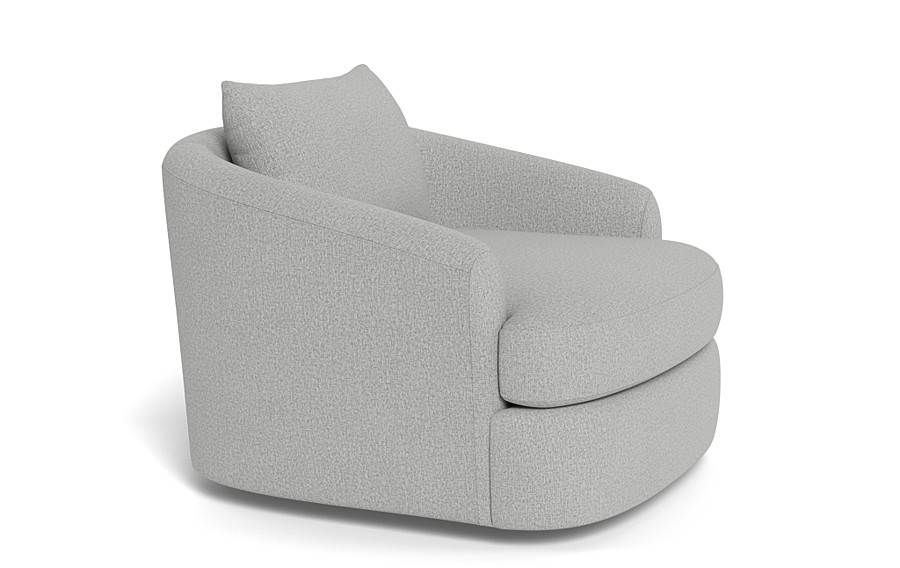 Marshall Oversized Swivel Chair - Image 3