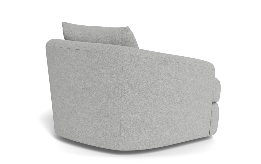 Marshall Oversized Swivel Chair - Image 2