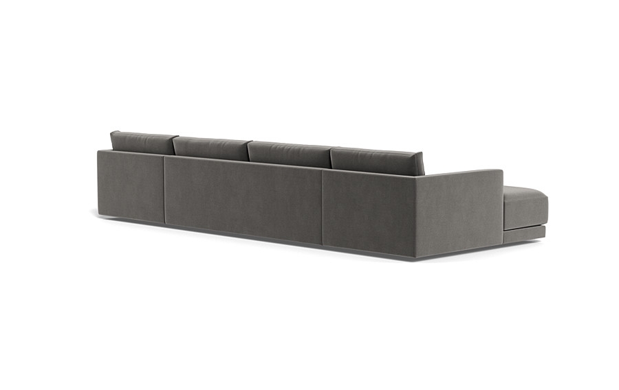 Lukas 3-Piece 4-seat U-Chaise Sectional  - Image 2