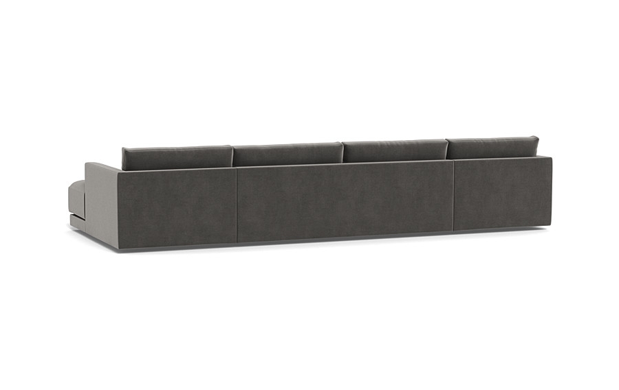 Lukas 3-Piece 4-seat U-Chaise Sectional  - Image 3