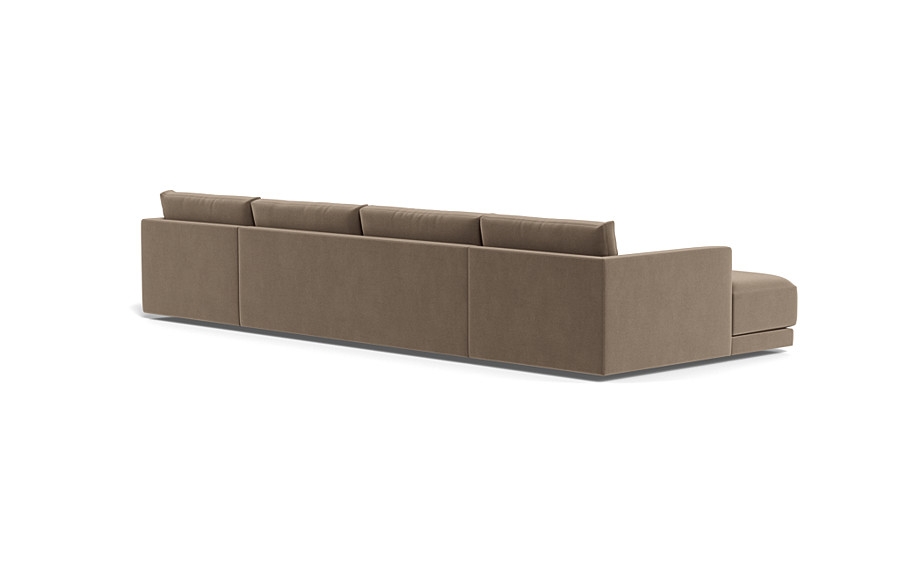 Lukas 3-Piece 4-seat U-Chaise Sectional  - Image 3