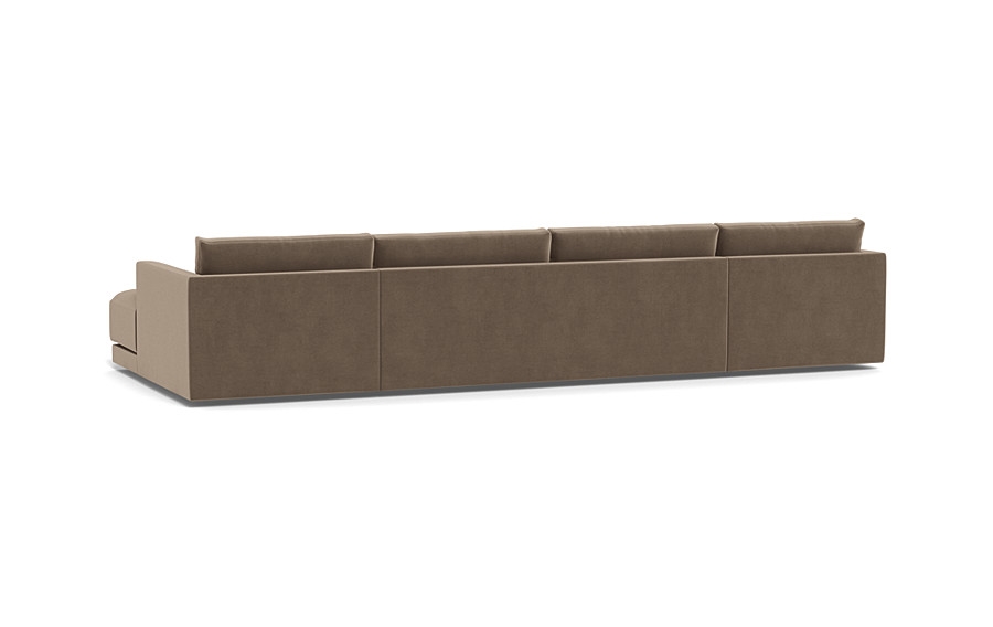 Lukas 3-Piece 4-seat U-Chaise Sectional  - Image 4