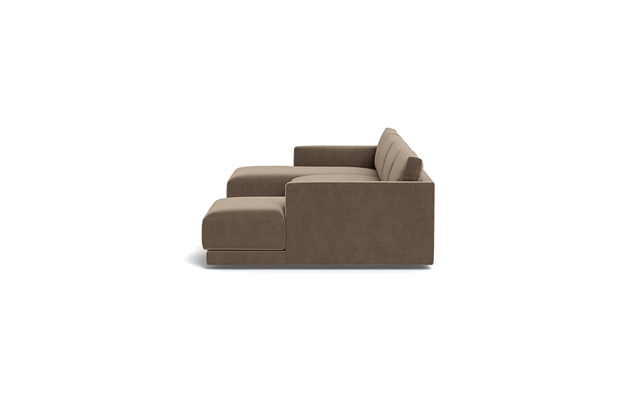 Lukas 3-Piece 4-seat U-Chaise Sectional  - Image 2