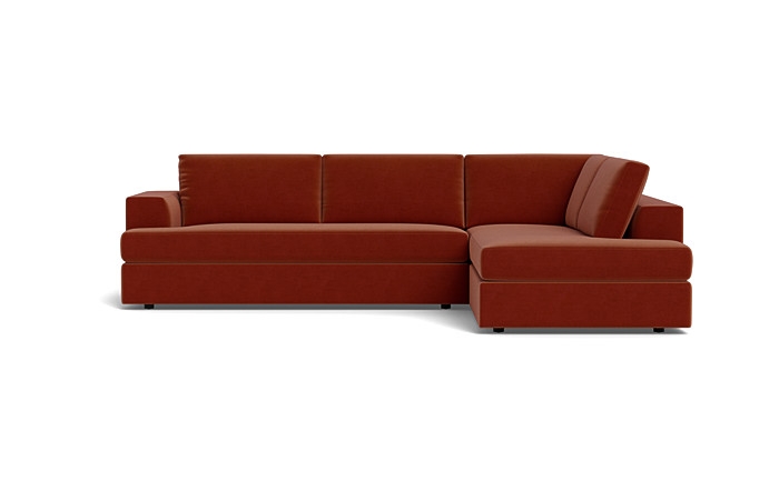 Lee 3-Seat Right Bumper Sectional - Image 0