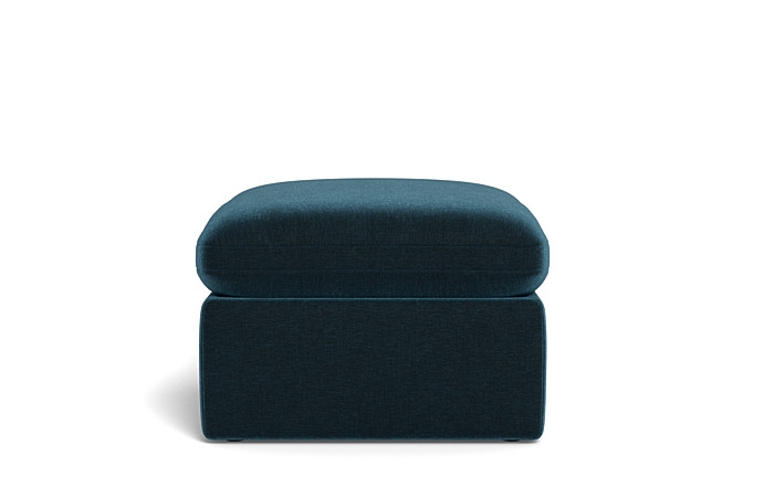 Hayley Rectangle Storage Ottoman - Image 1