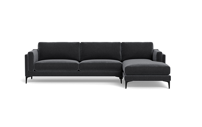 Gaby 3-Seat  Chaise Sectional - Image 0