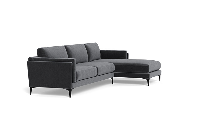 Gaby 3-Seat  Chaise Sectional - Image 1