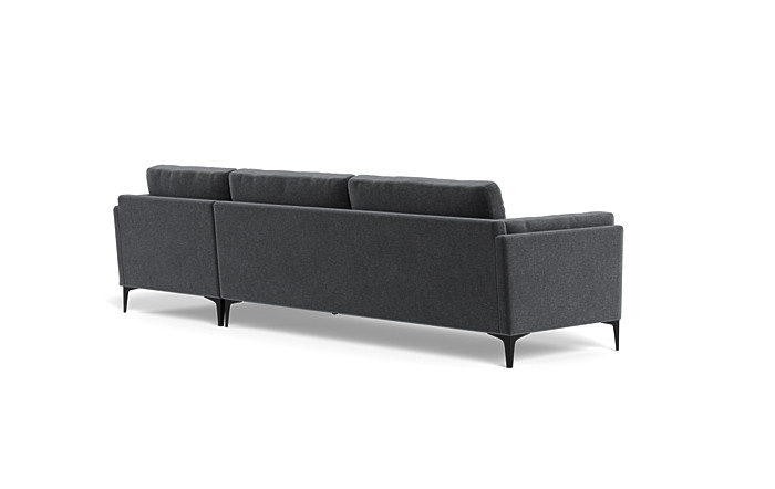 Gaby 3-Seat  Chaise Sectional - Image 4