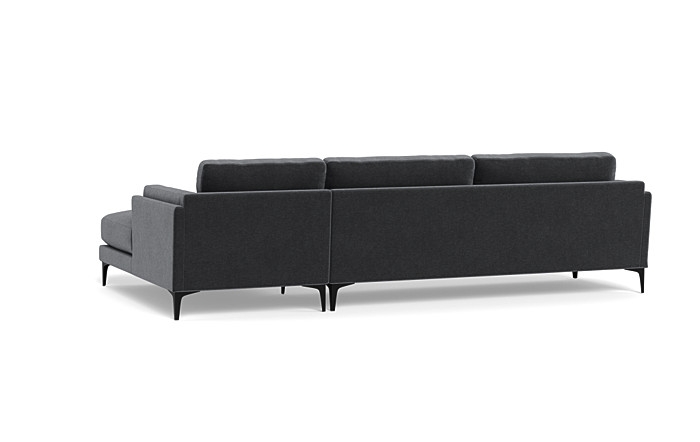 Gaby 3-Seat  Chaise Sectional - Image 3