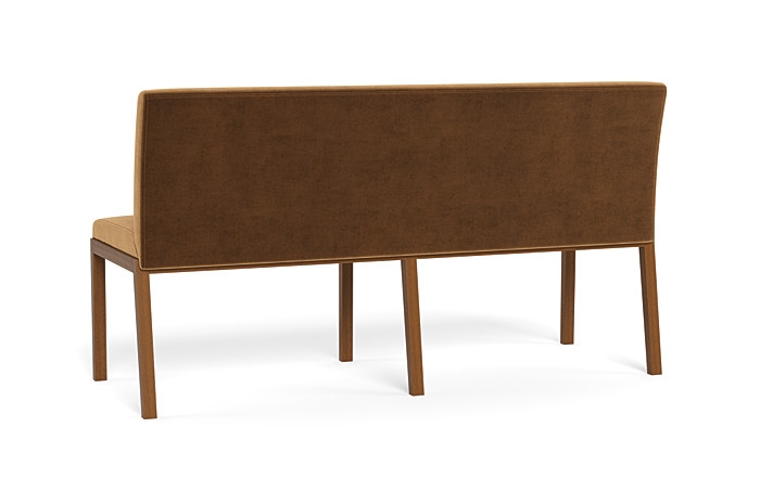 Callen Wood Framed Upholstered Bench - Image 3