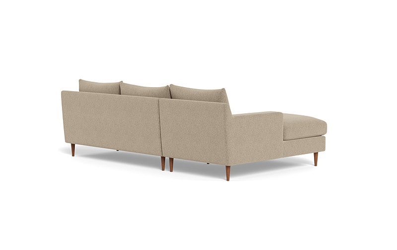 Sloan  Chaise Sectional - Image 1