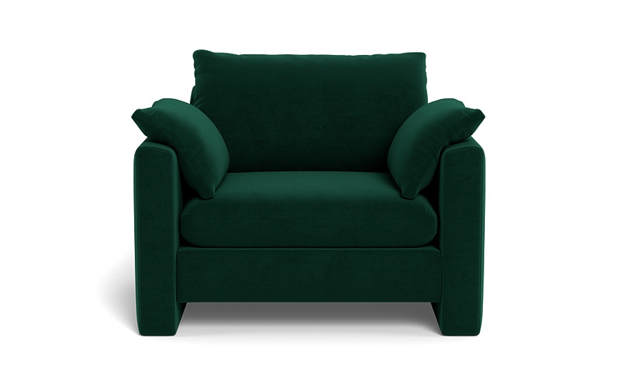 Hayley Chair and a Half - Image 0