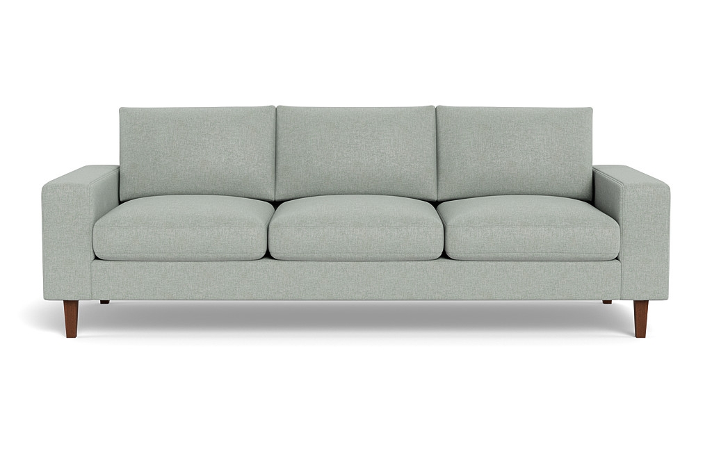 Saylor Wide Arm 3-Seat Sofa - Image 0