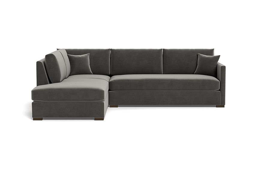 Scarlett Left Bumper Sleeper Sectional - Image 0