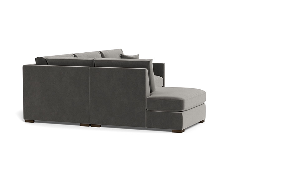 Scarlett Left Bumper Sleeper Sectional - Image 2