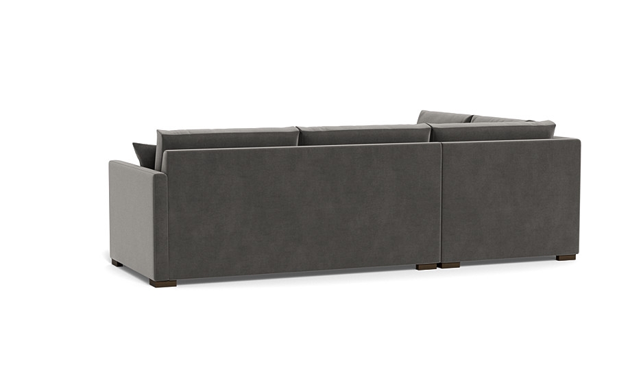 Scarlett Left Bumper Sleeper Sectional - Image 1
