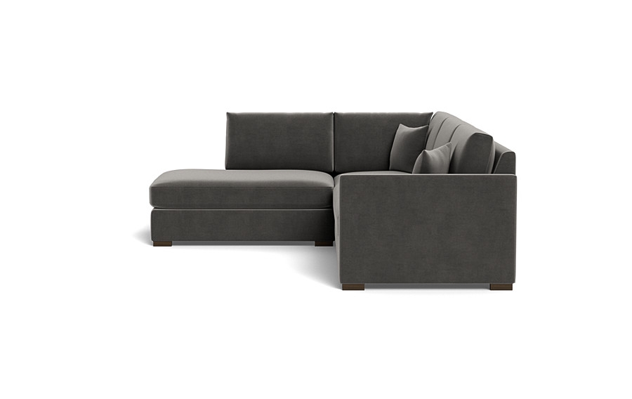 Scarlett Left Bumper Sleeper Sectional - Image 4