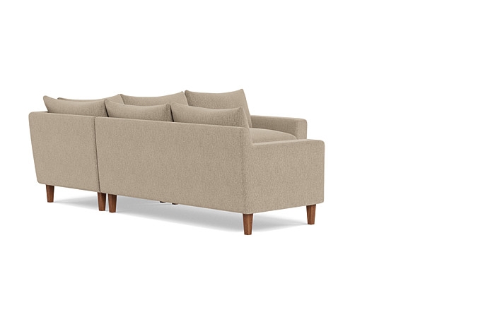 Sloan Corner 4-Seat Sectional Sofa - Image 4
