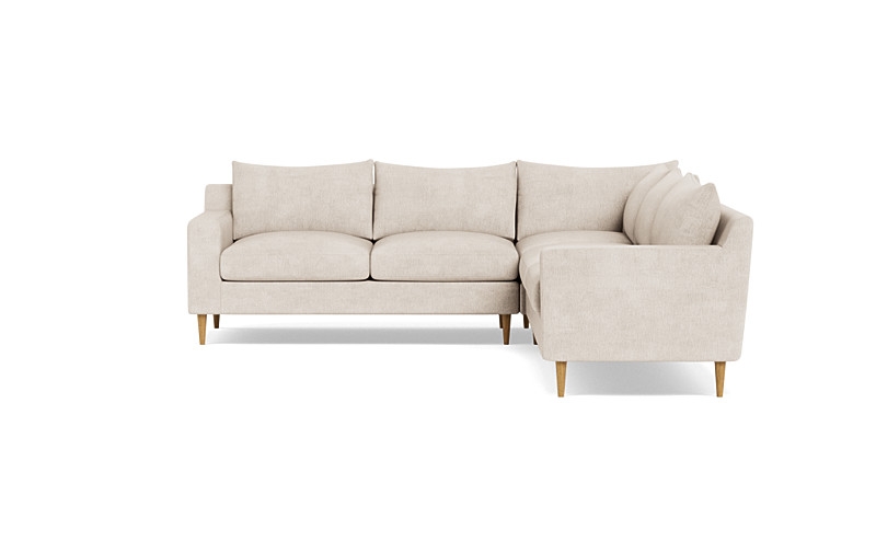 Sloan Corner 4-Seat Sectional Sofa - Image 0