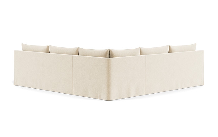 Dixon Corner 4-Seat Sectional - Image 1