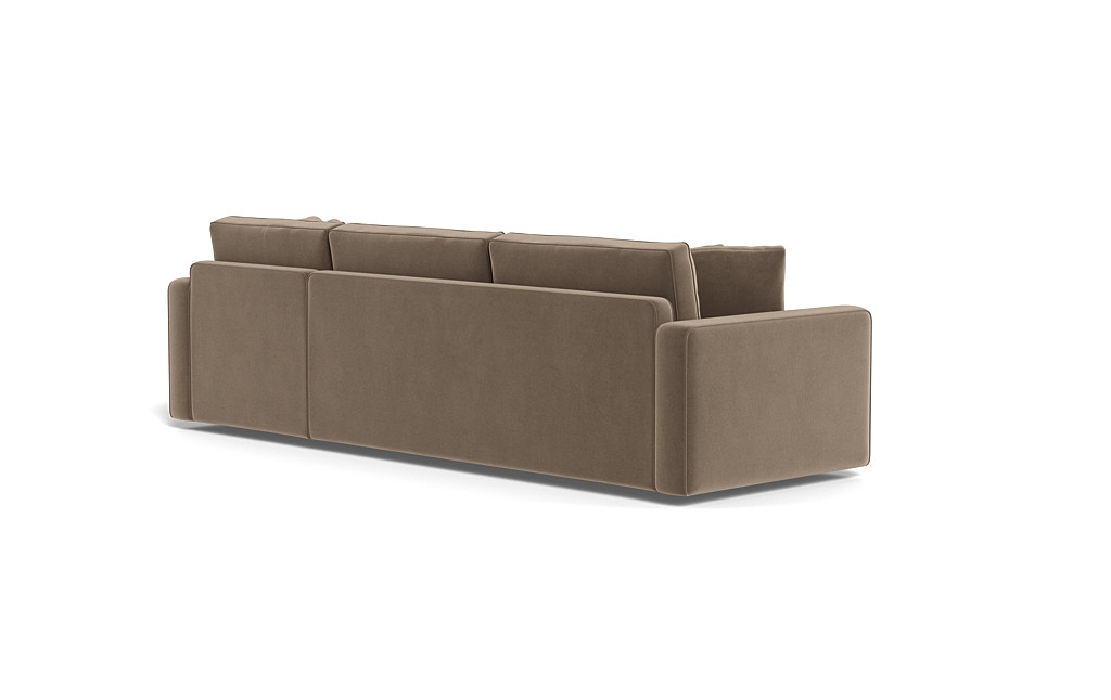 James 3-Seat Right Chaise Sleeper Sectional - Image 2