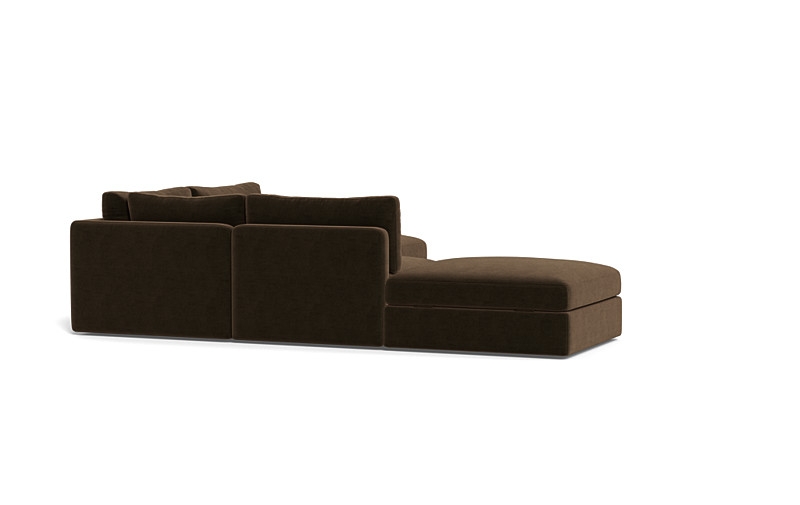Tatum Modular Corner Sectional with Ottomans - Image 3