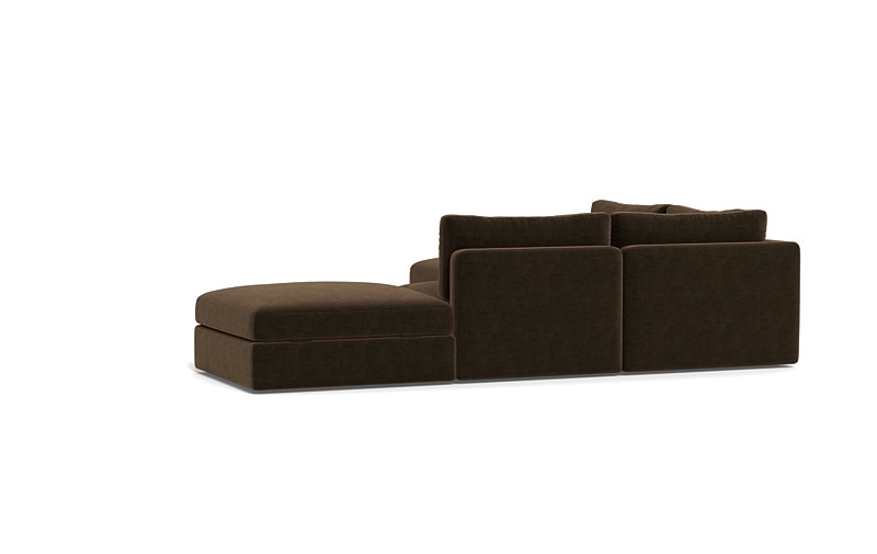Tatum Modular Corner Sectional with Ottomans - Image 4