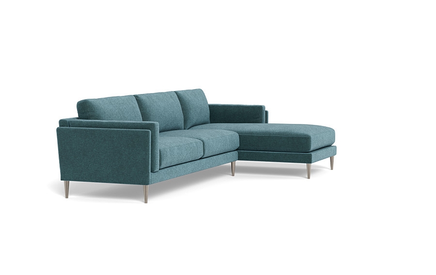 Gaby 3-Seat  Chaise Sectional - Image 1