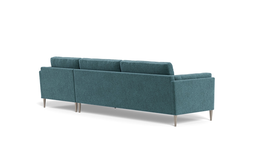 Gaby 3-Seat  Chaise Sectional - Image 2