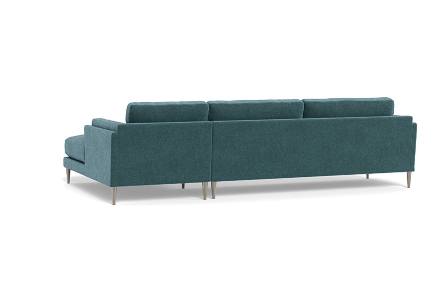 Gaby 3-Seat  Chaise Sectional - Image 3