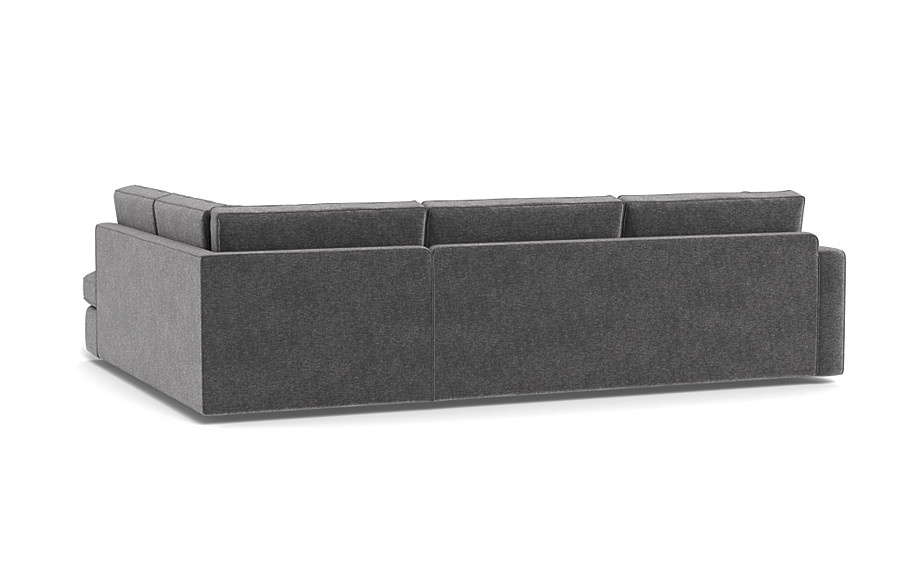 James 3-Seat Right Bumper Sectional - Image 3