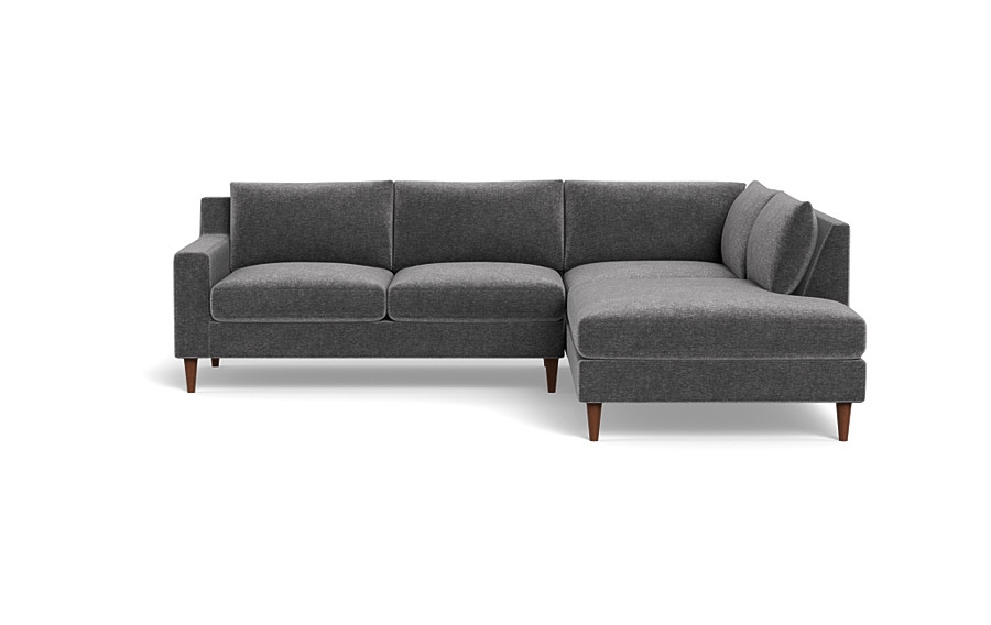 Saylor 3-Seat  Bumper Sectional - Image 0