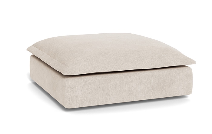 Skylar Square Ottoman - Image 1