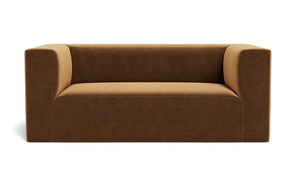 Simon Slipcovered Loveseat - Image 0
