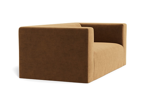 Simon Slipcovered Loveseat - Image 4