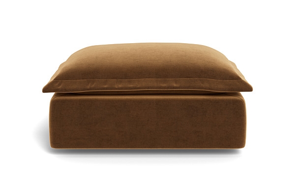 Skylar Rectangle Ottoman - Image 0