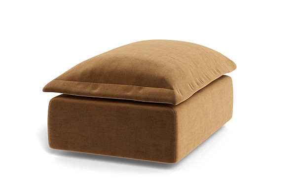 Skylar Rectangle Ottoman - Image 4