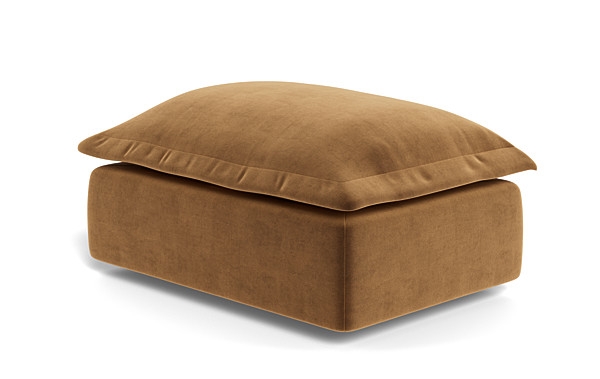 Skylar Rectangle Ottoman - Image 2