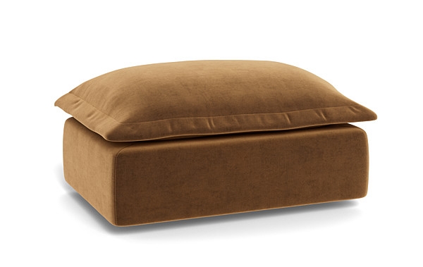 Skylar Rectangle Ottoman - Image 1