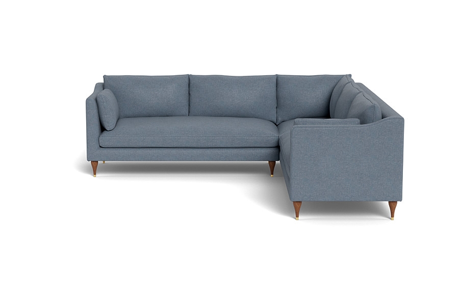 Caitlin Corner Sectional Sofa by The EverygirlÃ?Â® - Image 0