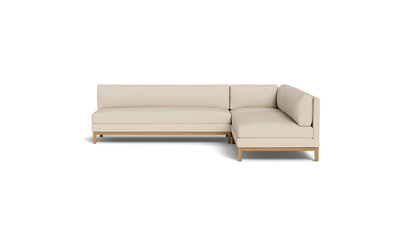 Jasper Outdoor Corner Sectional Sofa - Image 1