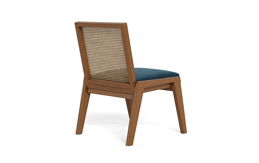 Rue Wood Framed Upholstered Chair - Image 2