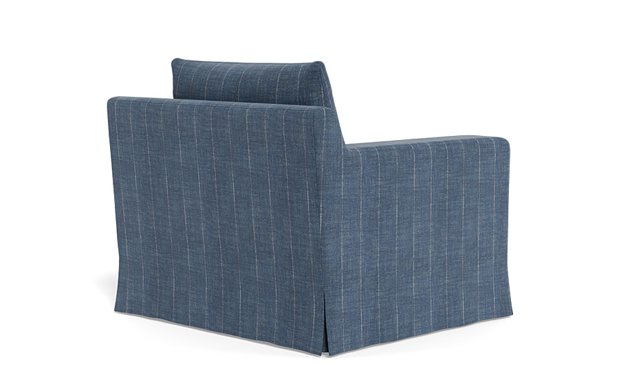 Sloan Slipcovered Accent Chair - Image 4