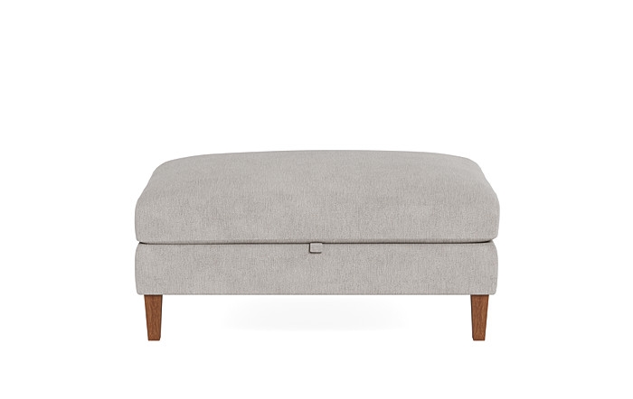 Sloan Storage Ottoman - Image 0