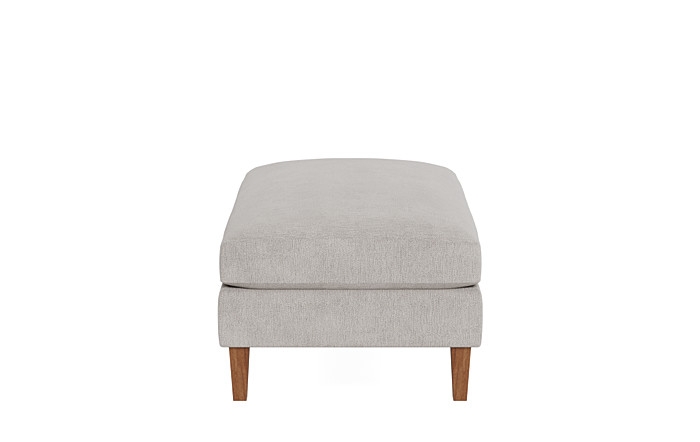 Sloan Storage Ottoman - Image 1